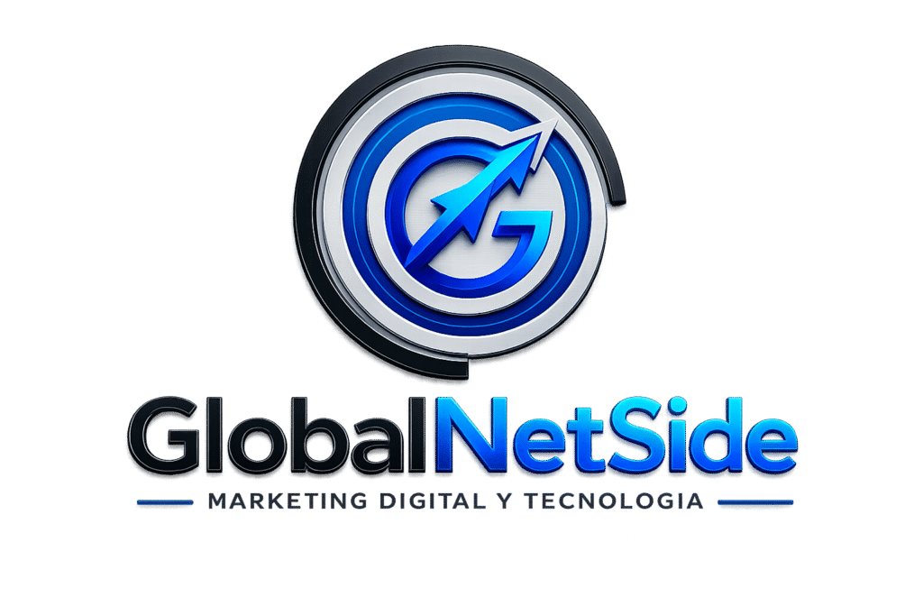 logotipo sin fondo globalnetside