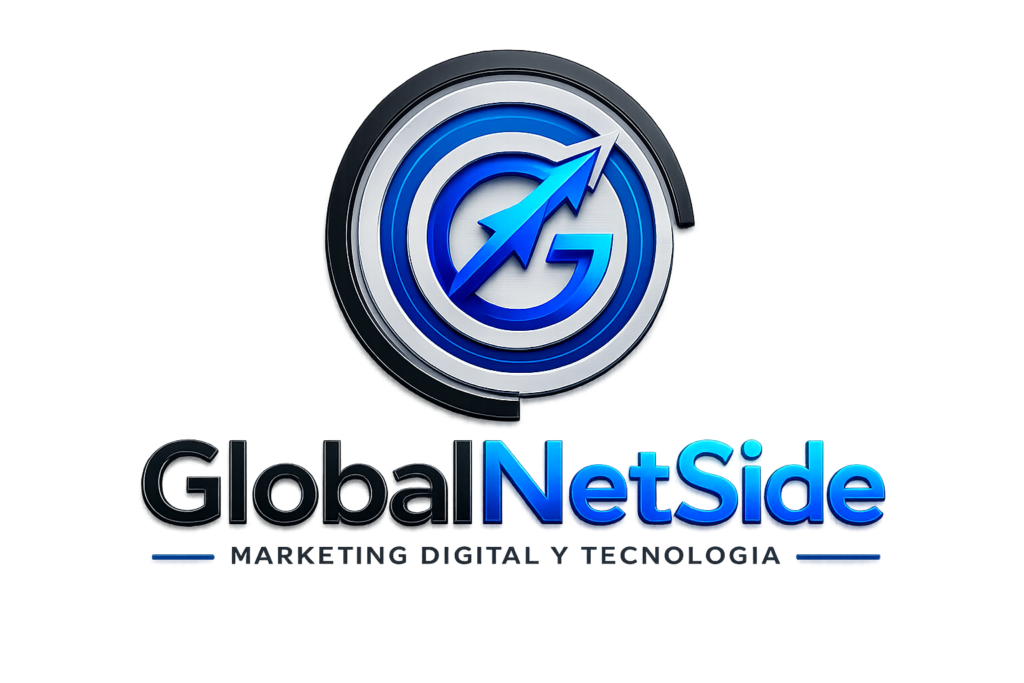 logotipo sin fondo globalnetside